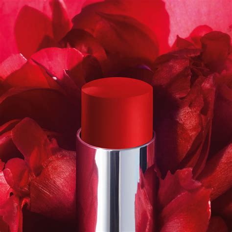 dior rossetto rosso|Rossetto no transfer, effetto mat Rouge Dior Forever .